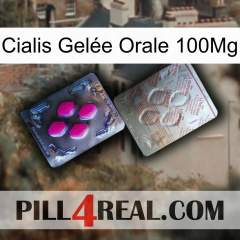Cialis Gelée Orale 100Mg 38